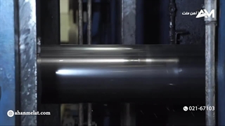 روند تولید انواع پروفیل