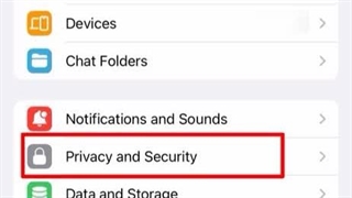 فیلم  انپرایوت کردن(از حالت خصوصی در آوردن) شماره در تلگرام