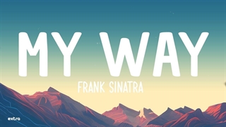 Frank Sinatra فرانک سیناترا | My Way راه من