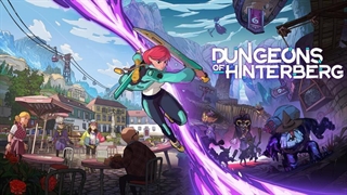 تریلر معرفی بازی اکشن و هیجان انگیز Dungeons of Hinterberg