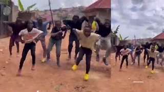 آه سیاه زنگی دل منو بُردی