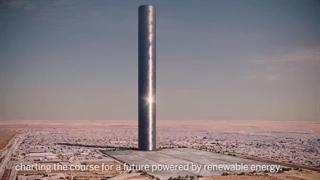 بلندترین آسمانخراش جهان با قابلیت ذخیره‌ی انرژی