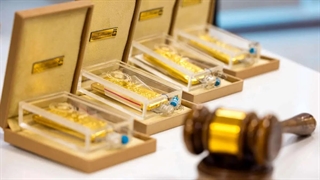 ثبت بیشترین حجم روزانه معاملات شمش طلا در مردادماه