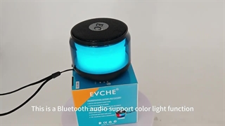 مینی اسپیکر بلوتوث EVCHE MB-152