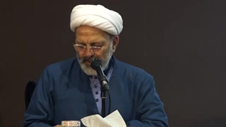 14030610: نقش انقلاب اسلامی ایران در زمینه سازی ظهور ۲ - کارگاه انسان شناسی _ جلسه دهم