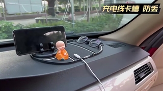 پد ضد لغزش داشبورد ماشین چند کاره مدل CH09