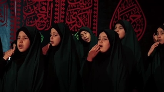 سرود مداحی تنگ دلم - کربلا - محرم - اربعین - گروه سرود امام رضایی های البرز