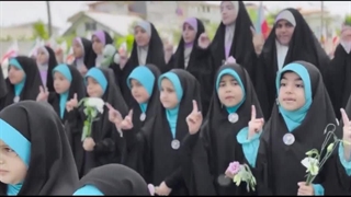 نماهنگ شهدای خوشنام - گروه سرود گمنامان بی نشان رودسر