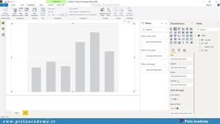آموزش کاربردی نرم افزار Power BI