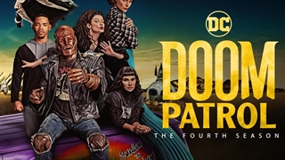 سریال دووم پاترول Doom Patrol فصل سوم قسمت ششم با زیرنویس فارسی