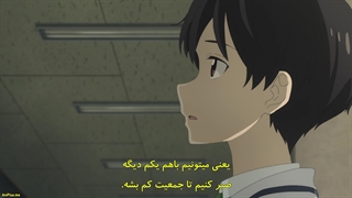 انیمه یک عالمه نقش اول بازنده Make Heroine ga Oosugiru! قسمت 8