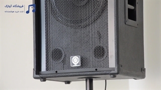 سیستم صوتی مدرسه پویندگان خورشید