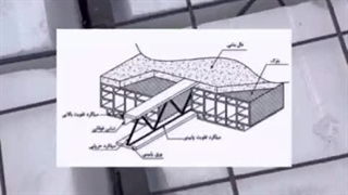 نکات اجرایی تیرچه کرومیت