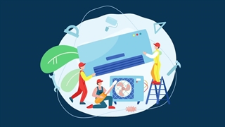 تعمیر کولر گازی در تبریز | 04191011297