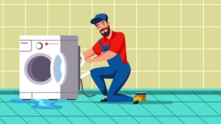 تعمیر لباسشویی بوش در تبریز | 04191011297