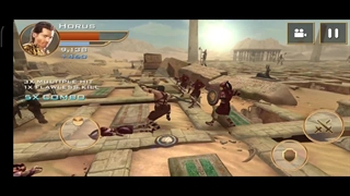 Gods of Egypt part 2 (Funny) And (Slash and sword par 2