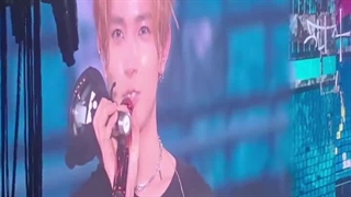 هیسونگ و واتاشی وا استار تو کنسرت امروز