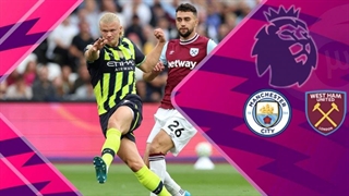 وستهم 1-3 منچستر سیتی