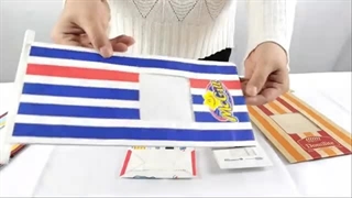 آموزش طراحی و تولید جعبه ساندویچ کشویی