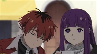 انیمه فریرن _ فراتر از پایان سفر قسمت 28● با زیرنویس فارسی چسبیده-720p