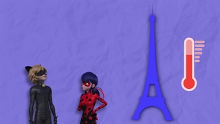 میراکلس : به پاریس خوش آمدید | دوبله انگلیسی