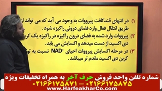 زیست دوازدهم حرف آخر (جلسه سوم) 02166175871