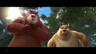 دانلود انیمیشن خرس های بونی: نجات جنگل Boonie Bears: Entangled Worlds 2017