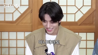 رنامه ی" ‘The K Star Next Door’ با حضور هیسونگ، جیک و جونگوون "