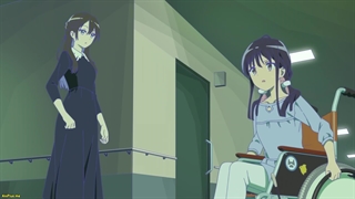 انیمه ناره ناره - تشویق برای تو! Na Nare Hana Nare قسمت 9