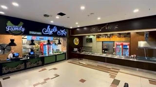 فودکورت مرکز خرید تیراژه 2