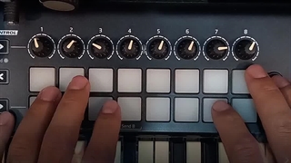 ساخت ست وان شات کونگا 8&6 مختص نرم افزار های دیجی توسط حسن مهدوی