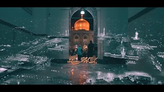 کاش ما هم بجای از راهِ دور، میان صحن و سرایت عزادارت بودیم، مولا جان ...