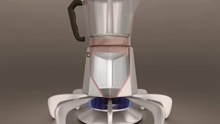 نحوه جالب درست شدن قهوه با دستگاه موکاپات