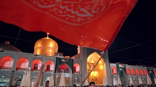 دستِ من رو بگیر، امام رضا(ع) ...