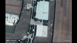 طراحی کارخانه کرپ ناز کرمانشاه