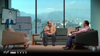 14030531: توسعه یا امنیت؛ دوگانه‌ای کاذب - بخش اول مناظره یوسف عزیزی و رحمان قهرمان‌پور