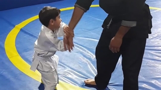 کلاس نینجا در تهران بزرگسالان و کودکان خانم و آقا