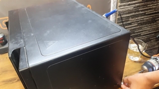 چگونگی تعویض مگنترون ماکروفر ال جی