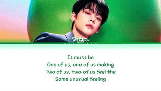 لیریک آهنگ Boyfriend از یونجون عضو گروه تی اکس تی (آهنگ سریال سیندرلا در ۲ بامداد)