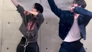 چالش تیک تاک جونگوون و جیک انهایپن