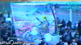 هیئت تکیه اباالفضل(ع) ملایر ، دهه هفتاد خورشیدی ، قسمت ۱۵
