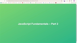 فعال سازی use strict