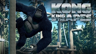 کارتون کونگ: پادشاه میمون ها فصل ۱ قسمت ۱ دوبله فارسی