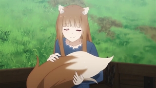 انیمه Ookami to Koushinryou: Merchant Meets the Wise Wolf هاردساب فارسی - انیمه شو