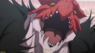 انیمه ماجراجوی میانسال تازه کار توسط قدرتمندترین تیم تمرین داده شد تا شکست‌ناپذیر شود قسمت 9