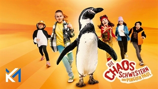 فیلم سینمایی خواهران آشوبگر و پنگوئن پل دوبله فارسی