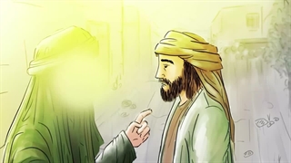 انیمیشن روایت امام رضا(ع) و موسی ابن سیار - اعمال شیعیان در هر صبح و شام