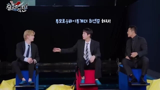 قسمت چهارم برنامه ران جین Run Jin + زیرنویس فارسی