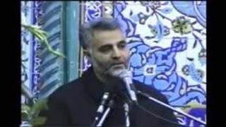 شهید سلیمانی درباره ی شهید کاظمی