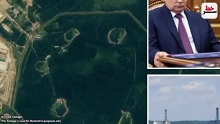 14030613: لو رفتن محل استقرار مخوف ترین موشک دنیا در روسیه!